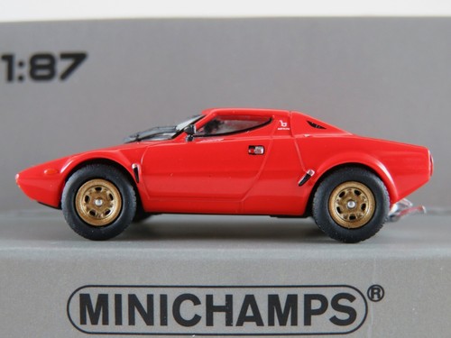 Minichamps 870 125022 lancia - 870,