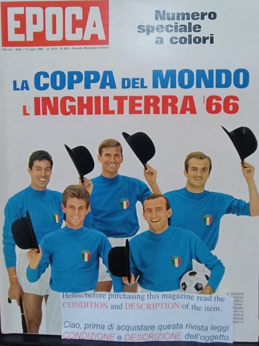 Epoca 1966 825 coppa - 1966, del