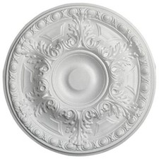 Rosone in polistirolo per