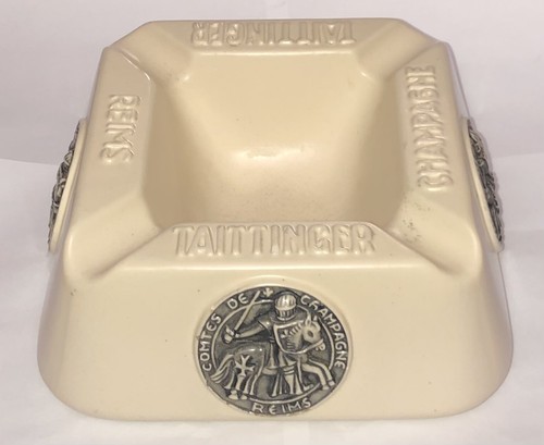 Posacenere grande ceramica