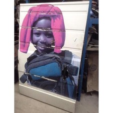 PORTA CARICO LAT. SCORREVOLE PER MERCEDES (AUTOCARRI) VARIO (06) 613D CAB. 2006