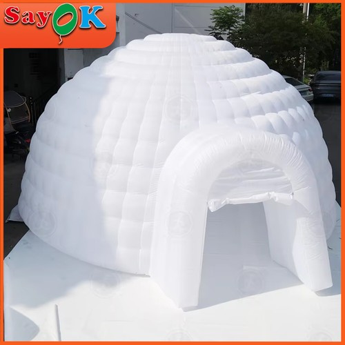 Tenda gonfiabile portatile