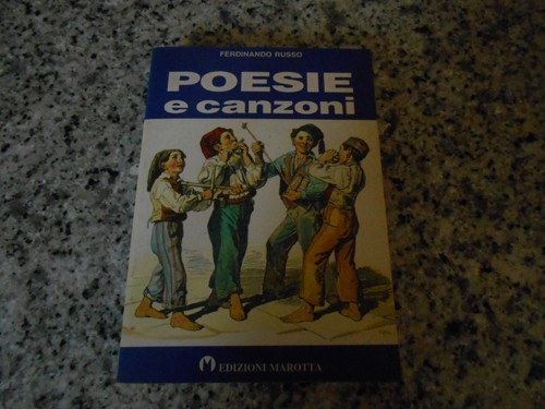 Ferdinando russo poesie e - ferdinando,