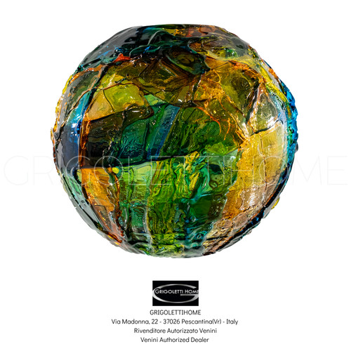 Venini murano vase - venini,