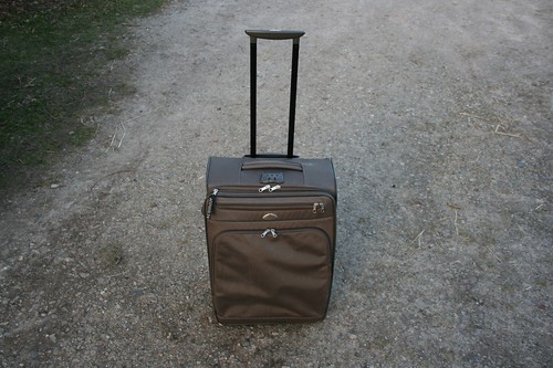 Valigia trolley samsonite - valigia,