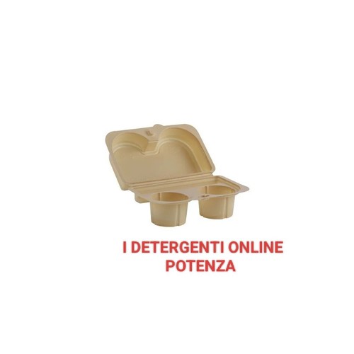 Porta bicchiere polistirolo - ,
