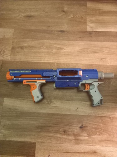 Nerf raider 35 - nerf, cs-35