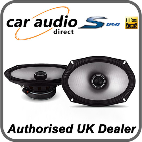 Alpine series s69 - s-series, s2-s69