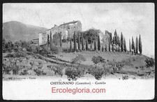 ae0316 - CARTOLINA  D'EPOCA -