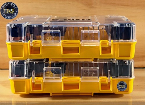 Each dewalt toughcase clear - 2,
