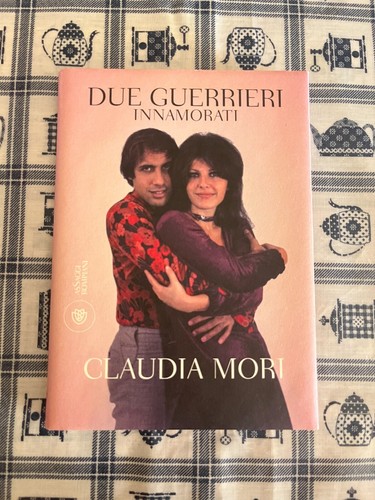 Libri claudia mori - claudia, e