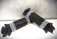 COPPIA di cuscino in velluto o