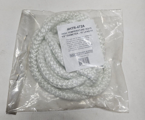 Ssc htr 472a - #htr-472a, 1/2"