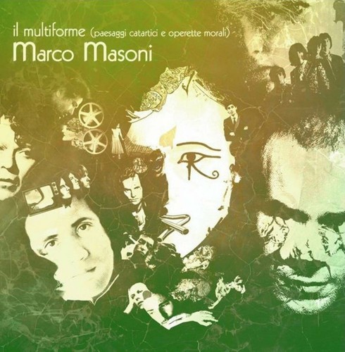 Marco masoni il multiforme - il,