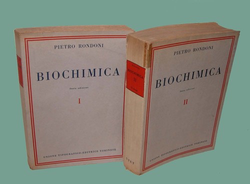 Biochimica volumi chimica - biochimica, 2