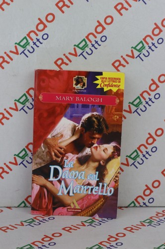 Mary balogh dama del - mary,