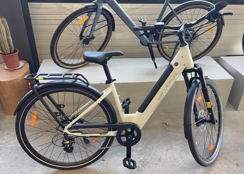 Deruiz bicicletta elettrica - deruiz, 28