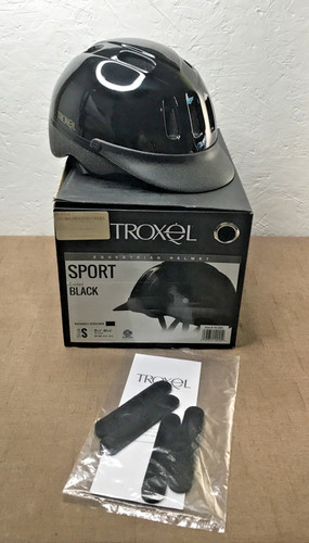 Casco equitazione troxel sport - casco,