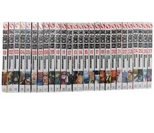 One Punch Man Manga Volume