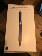 Solo scatola dyson airwrap