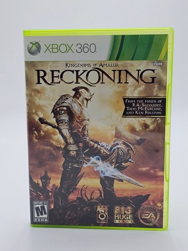 Microsoft xbox 360 - xbox, kingdoms