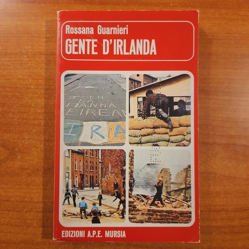 Gente irlanda rossana - gente, d'irlanda