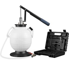 Pompa aspirazione olio 7,5 L pompa manuale pompa olio pompa aspirazione olio olio cambio manuale