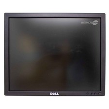 DELL E170SC SCHERMO MONITOR LCD DISPLAY 17" 4:3 5:4 PC VGA VESA 1280 X 1024