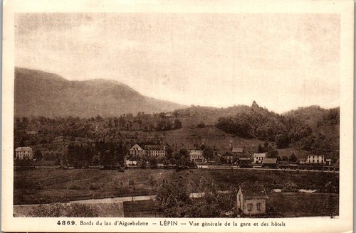 Lepin carte postale - ,