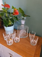 Decanter caraffa francese