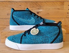 Nike Toki Premium Mid Suede
