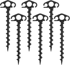 Confezione 6 Pali Tenda