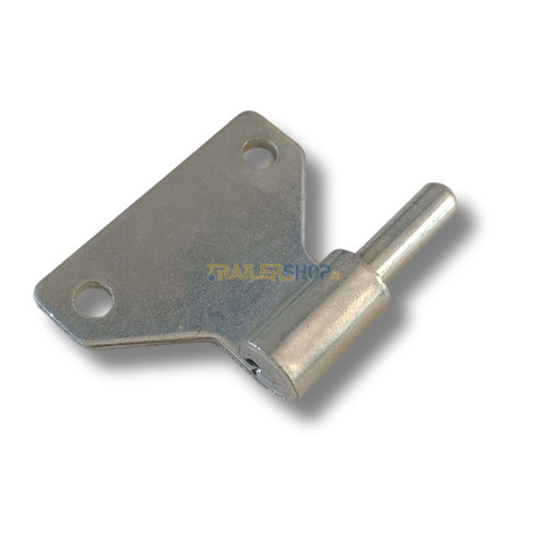 Semicerniera maschio perno - maschio,
