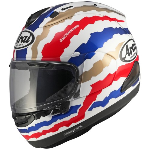 Casco moto sportivo arai 7v - arai, rx-7v