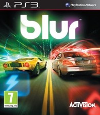 Blur (PS3) - Gioco YAVG The Cheap Fast Free Post