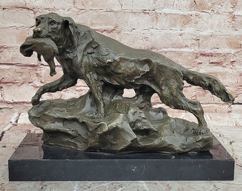 Statua milo labrador retriever - statua,
