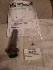 Yoshimura RS3 Deflettore di