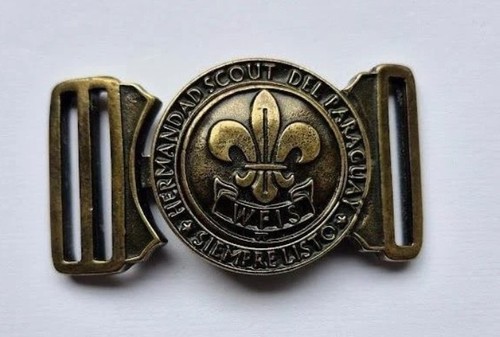 Fibbia per cintura scout - , /