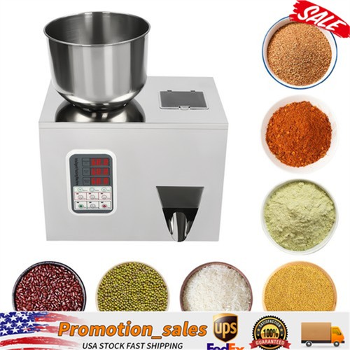 100g riempitrice automatica - 1-100g,
