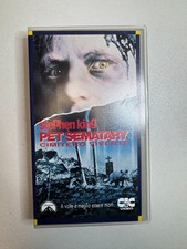 Cimitero vivente vhs 1989 - vhs,