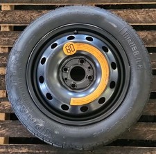 RUOTINO DI SCORTA DA 14" FIAT