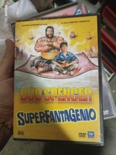 Superfantagenio DVD  In