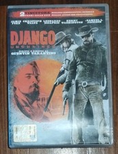 Django Unchained Dvd - Di