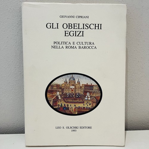 Gli obelischi egizi roma - gli,