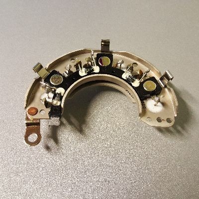 Ponte diodi alternatore - ponte,