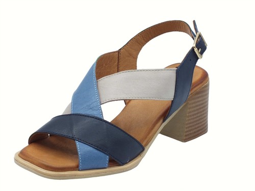 Melluso k56110z jeans - melluso, sandali