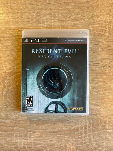 Resident evil revelations - resident,