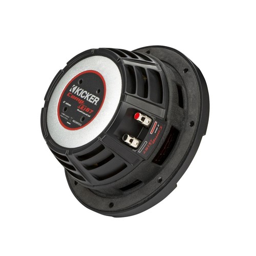 Kicker audio comprt - audio, 6,75"