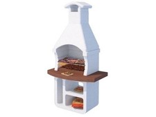 Barbecue beton tizzo - barbecue,