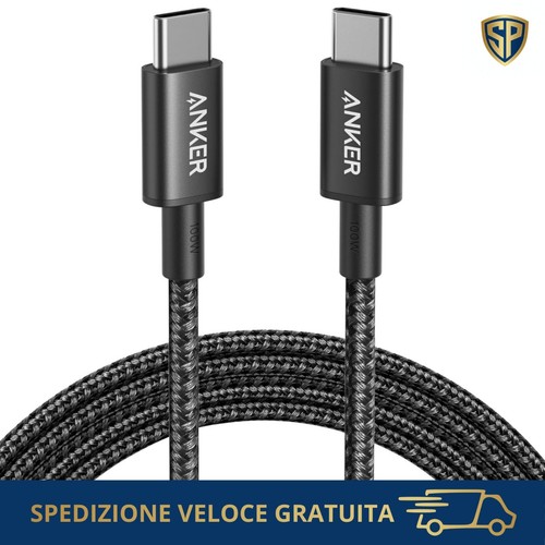 Anker cavo usb 100w - cavo,